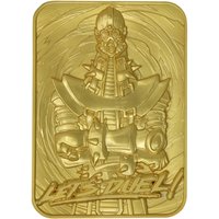 Fanattik Yu-Gi-Oh! 24K Gold Plated Jinzo Ingot von Fanattik