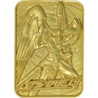 Fanattik Yu-Gi-Oh! 24K Gold Plated Utopia Ingot von Fanattik