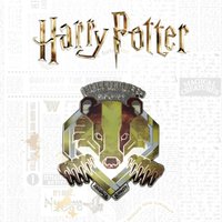 Harry Potter limitierte Auflage Hufflepuff Anstecker von Fanattik