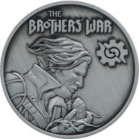Magic The Gathering : Brothers War Limited Editon Coin von Fanattik