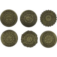 Magic the Gathering Limited edition set of 6 pins by Fanattik Magic the Gathering Limited edition set of 6 pins by Fanattik von Fanattik