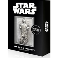 Star Wars Iconic Scene Collection Barren in limitierter Auflage - Han Solo von Fanattik