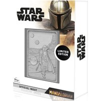 Star Wars Iconic Scene Collection Barren in limitierter Auflage - Mandalorian von Fanattik