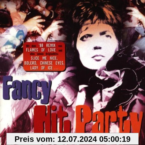 Fancy Hit Party von Fancy