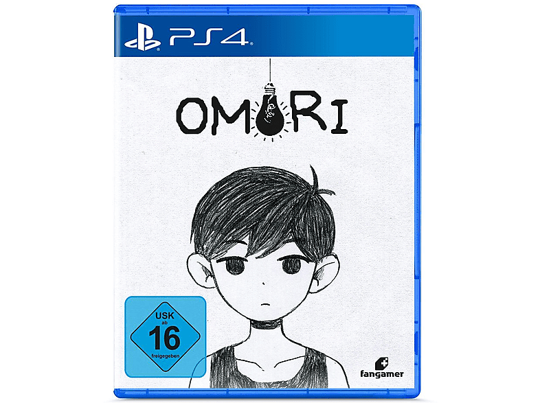 OMORI - [PlayStation 4] von Fangamer Games