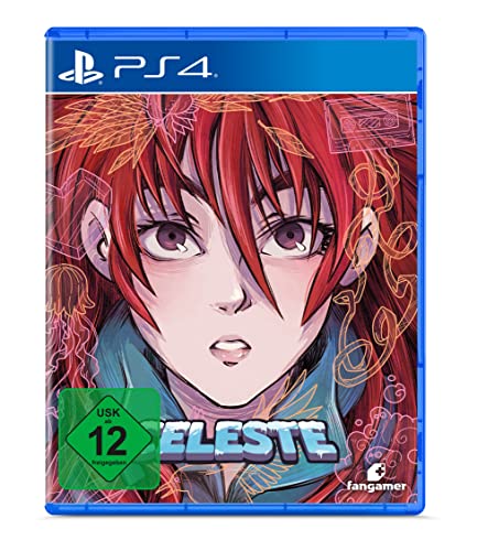 Celeste,1 PS4-Blu-ray Disc: Für PlayStation 4 von Fangamer