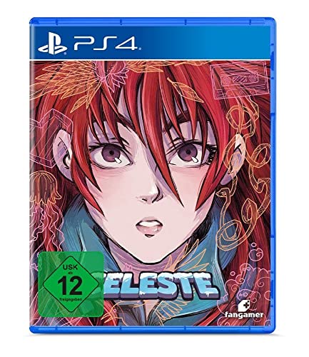 Celeste,1 PS4-Blu-ray Disc: Für PlayStation 4 Celeste,1 PS4-Blu-ray Disc: Für PlayStation 4 von Fangamer