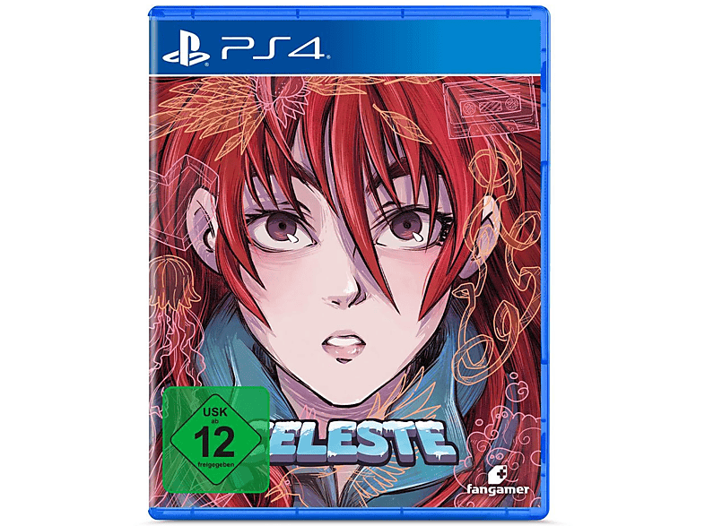 Celeste - [PlayStation 4] von Fangamer