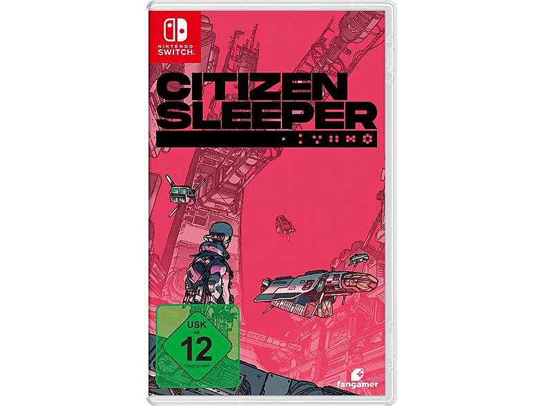 Citizen Sleeper - [Nintendo Switch] von Fangamer