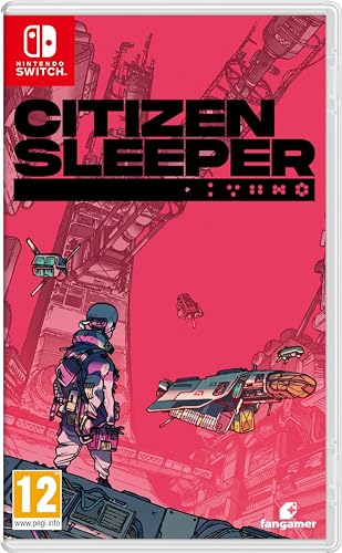 Citizen Sleeper Switch (SP) von Fangamer