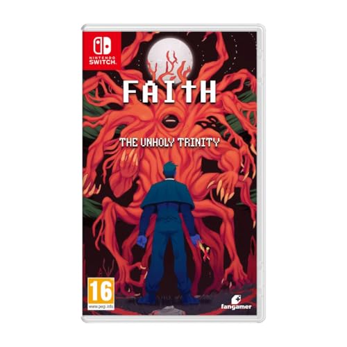 Faith The Unholy Trinity Switch (SP) von Fangamer
