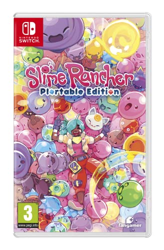 Fangamer Slime Rancher: Plortable Edition Fangamer Slime Rancher: Plortable Edition von Fangamer