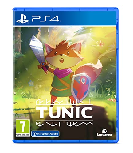 Fangamer TUNIC - PS4 Fangamer TUNIC - PS4 von Fangamer