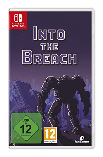 Into the Breach - Switch Into the Breach - Switch von Fangamer
