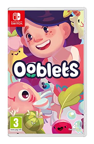 Ooblets (Switch) von Fangamer