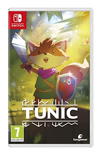Tunic Switch (SP) von Fangamer