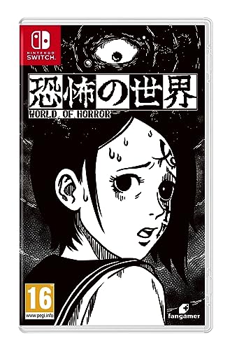 World of Horror von Fangamer