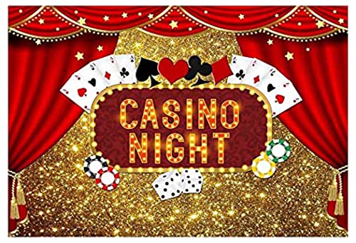 Casino Night Poker Würfel rot Vorhänge Fotografie Hintergrund Vinyl Las Vegas Gold Glitter Bokeh Foto Geburtstag Party Banner Dekoration 18x152 cm Kabinen Studio Requisiten Dessert Tisch Casino Night Poker Würfel rot Vorhänge Fotografie Hintergrund Vinyl Las Vegas Gold Glitter Bokeh Foto Geburtstag Party Banner Dekoration 18x152 cm Kabinen Studio Requisiten Dessert Tisch von Fanghui