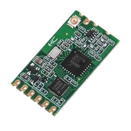 Fangxuee -14 Wireless- LoRa Serielle Kommunikation 433 MHz Transparente Übertragung Fangxuee -14 Wireless- LoRa Serielle Kommunikation 433 MHz Transparente Übertragung von Fangxuee