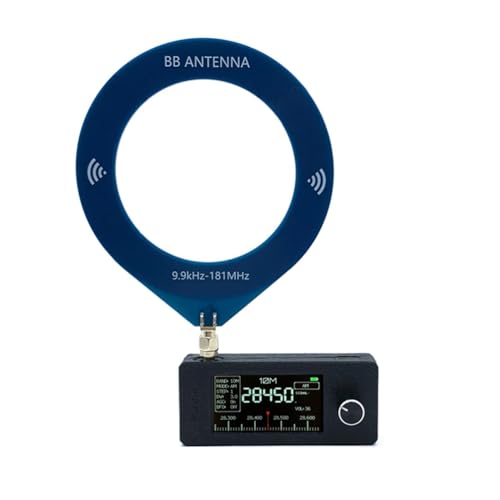 Fangxuee 9,9 kHz - 181 MHz SMA-Schnittstelle Mini-Loop-Antenne im Taschenformat SI4732 Radio, Empfänger, Mini-Radio, 9,9 kHz - 181 MHz Empfänger Fangxuee 9,9 kHz - 181 MHz SMA-Schnittstelle Mini-Loop-Antenne im Taschenformat SI4732 Radio, Empfänger, Mini-Radio, 9,9 kHz - 181 MHz Empfänger von Fangxuee