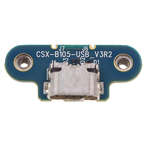 Fangxuee Bluetooth Laden Anschluss des Micro-USB Laden Anschluss für das Reparaturteil für Drahtlose Studio 2 2.0 KopfhöRer von Fangxuee
