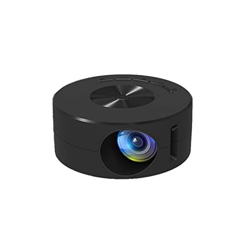 Fangxuee YT200 Bequemer Projektor LED Videoprojektor Heimkino Mediaplayer Kids Home Wired Same Screen Projector Fangxuee YT200 Bequemer Projektor LED Videoprojektor Heimkino Mediaplayer Kids Home Wired Same Screen Projector von Fangxuee