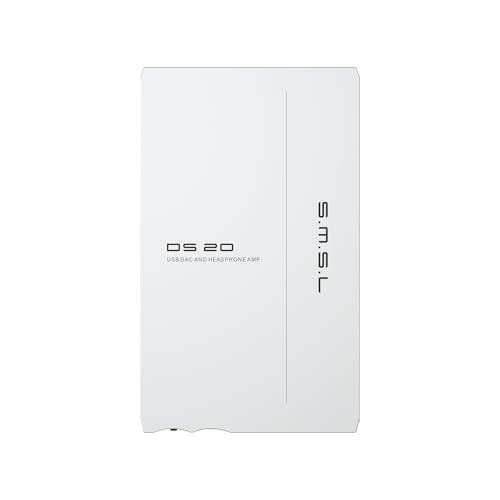 Fanmusic SMSL DS20 Protable USB DAC& Headphone Amplifier Quad CS43131 XU-316 Fanmusic SMSL DS20 Protable USB DAC& Headphone Amplifier Quad CS43131 XU-316 von Fanmusic
