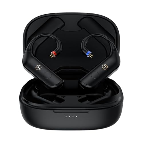 Fanmusic TRN BT30 Pro True Wireless Bluetooth-Kopfhörer-Modul, austauschbare Anschlüsse (Kopfhörer nicht im Lieferumfang enthalten) (2-polig) von Fanmusic