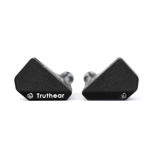 Fanmusic Truthear Hexa 1DD+3BA Hybird Kopfhörer mit 0,78 2-poligem Kabel Fanmusic Truthear Hexa 1DD+3BA Hybird Kopfhörer mit 0,78 2-poligem Kabel von Fanmusic