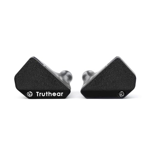 Fanmusic Truthear Hexa 1DD+3BA Hybird Kopfhörer mit 0,78 2-poligem Kabel von Fanmusic