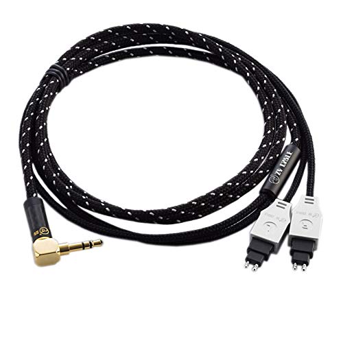 Fanmusic ZY Cable ZY-242 3.5mm Stereo Kabel HD650 HD600 HD660s Kopfhörer Upgrade Kabel Verlängerungskabel von Fanmusic