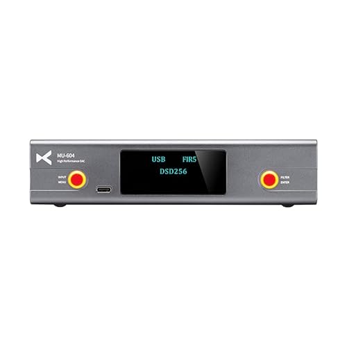 XDUOO MU-604 USB DAC DSD256 Hochleistungs-DAC XLR symmetrischer Ausgang Zwei USB-System-DAC-Verstärker-Decoder XDUOO MU-604 USB DAC DSD256 Hochleistungs-DAC XLR symmetrischer Ausgang Zwei USB-System-DAC-Verstärker-Decoder von Fanmusic