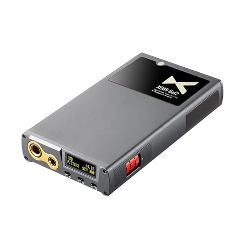 XDUOO XD05 BAL2 Tragbare Balanced DAC Kopfhörer Verstärker Bluetooth 5.1 4.4 Balanced USB XMOS XU316 AMP Decoder von Fanmusic