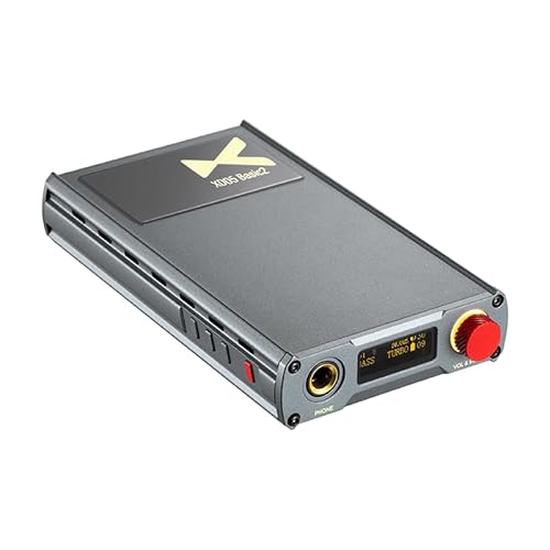 XDUOO XD05 BASIC2 Desktop Portable HIFI Bluetooth 5.4 DSD256 MQA 8x DAC & Headphone Amplifier XDUOO XD05 BASIC2 Desktop Portable HIFI Bluetooth 5.4 DSD256 MQA 8x DAC & Headphone Amplifier von Fanmusic