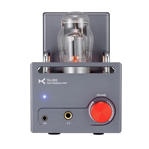 xDuoo TA-26S 6N8P 6N5P Tube AMP Pre-amp Gold-Plated RCA Port High Performance Tube Headphone Amplifier xDuoo TA-26S 6N8P 6N5P Tube AMP Pre-amp Gold-Plated RCA Port High Performance Tube Headphone Amplifier von Fanmusic