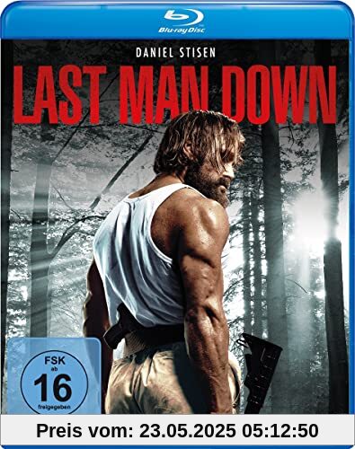 Last Man Down [Blu-ray] von Fansu Njie