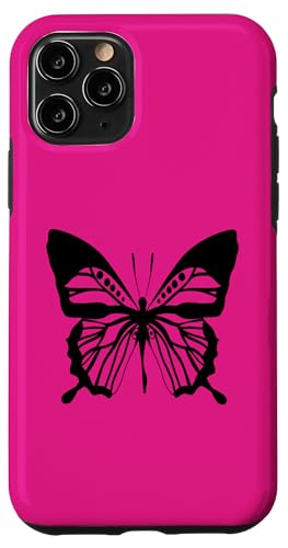 Ästhetische Schmetterlinge Hülle für iPhone 11 Pro von Fantabulous Acc