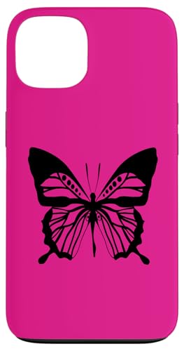 Ästhetische Schmetterlinge Hülle für iPhone 13 von Fantabulous Acc
