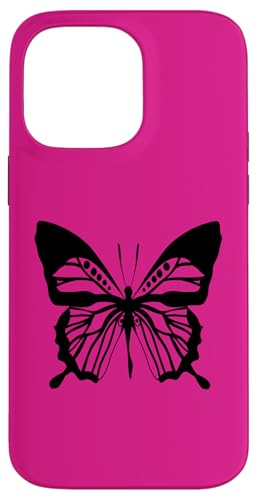 Ästhetische Schmetterlinge Hülle für iPhone 14 Pro Max von Fantabulous Acc