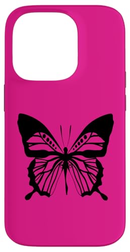Ästhetische Schmetterlinge Hülle für iPhone 14 Pro von Fantabulous Acc