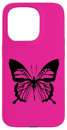Ästhetische Schmetterlinge Hülle für iPhone 15 Pro von Fantabulous Acc
