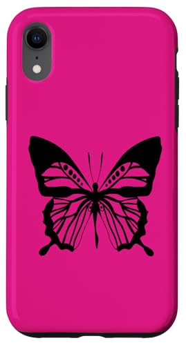 Ästhetische Schmetterlinge Hülle für iPhone XR von Fantabulous Acc