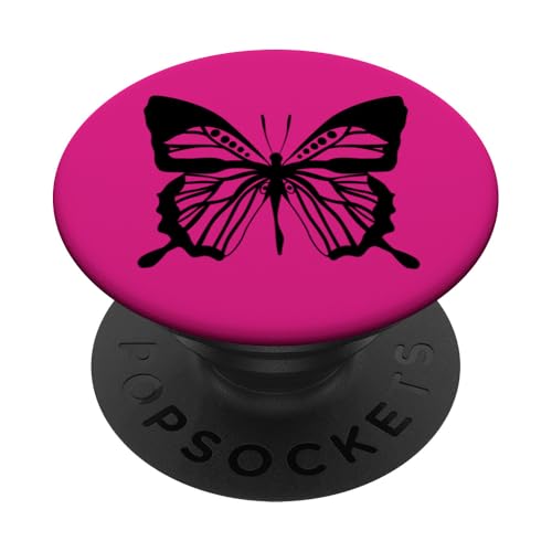 Ästhetische Schmetterlinge PopSockets Klebender PopGrip von Fantabulous Acc