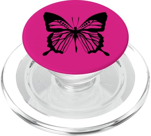 Ästhetische Schmetterlinge PopSockets PopGrip für MagSafe von Fantabulous Acc