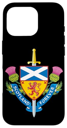 Alba gu Brath Schottisches Symbol Schottland Hülle für iPhone 16 Pro Alba gu Brath Schottisches Symbol Schottland Hülle für iPhone 16 Pro von Fantabulous Acc