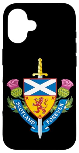 Alba gu Brath Schottisches Symbol Schottland Hülle für iPhone 16 Alba gu Brath Schottisches Symbol Schottland Hülle für iPhone 16 von Fantabulous Acc