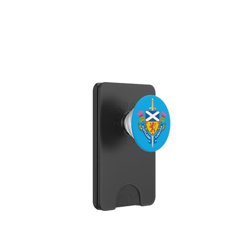 Alba gu Brath Schottisches Symbol Schottland PopSockets PopWallet für MagSafe Alba gu Brath Schottisches Symbol Schottland PopSockets PopWallet für MagSafe von Fantabulous Acc