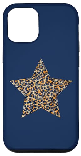 Hülle für iPhone 13 Sternform – niedlicher Geparden-Leopardenmuster Hülle für iPhone 13 Sternform – niedlicher Geparden-Leopardenmuster von Fantabulous Acc