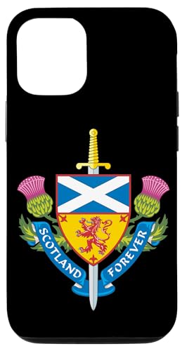 Hülle für iPhone 14 Alba gu Brath Schottisches Symbol Schottland von Fantabulous Acc