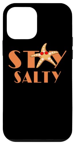 Seestern Salty Funny Summer Hülle für iPhone 12 mini von Fantabulous Acc